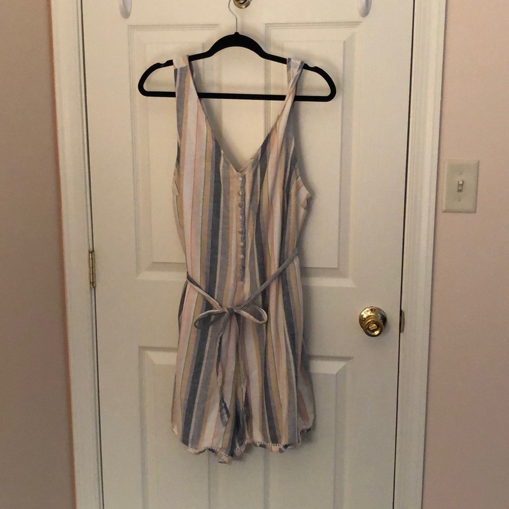 American Eagle Romper